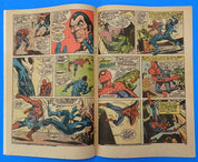 Amazing Spider-Man #129 (1974) - FN (6.5) - 1st Appearance of the Punisher