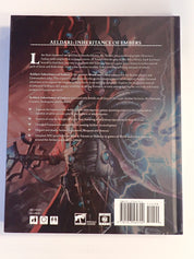 Warhammer 40000 - Wrath and Glory Aeldari Inheritance of Embers [Pre-Owned]