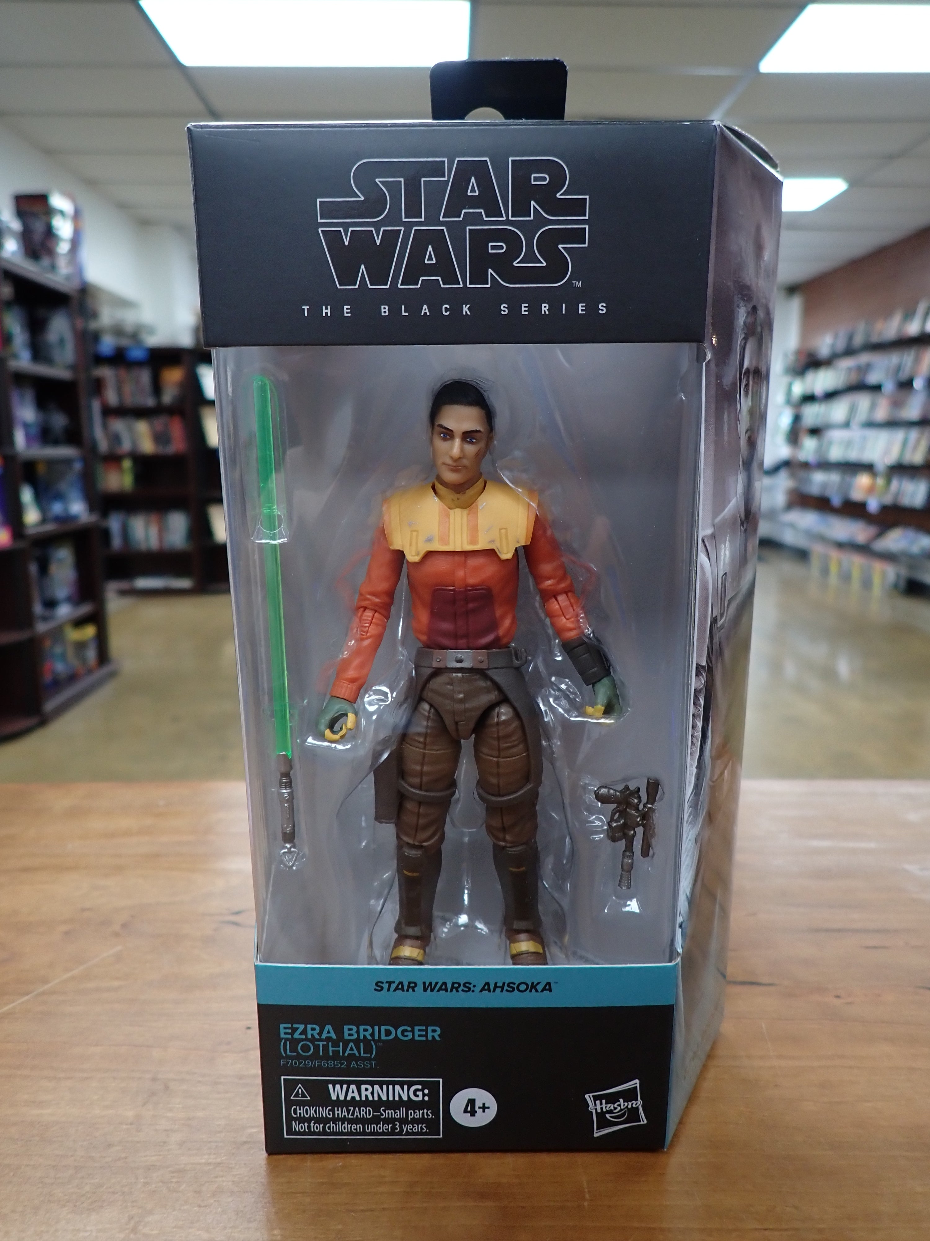 Ezra Bridger (Lothal)