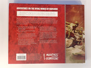 John Carter of Mars - Core Rulebook [Pre-Owned]