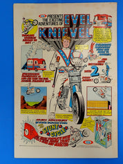Amazing Spider-Man #129 (1974) - FN (6.5) - 1st Appearance of the Punisher