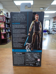 Cal Kestis (Jedi Survivor)