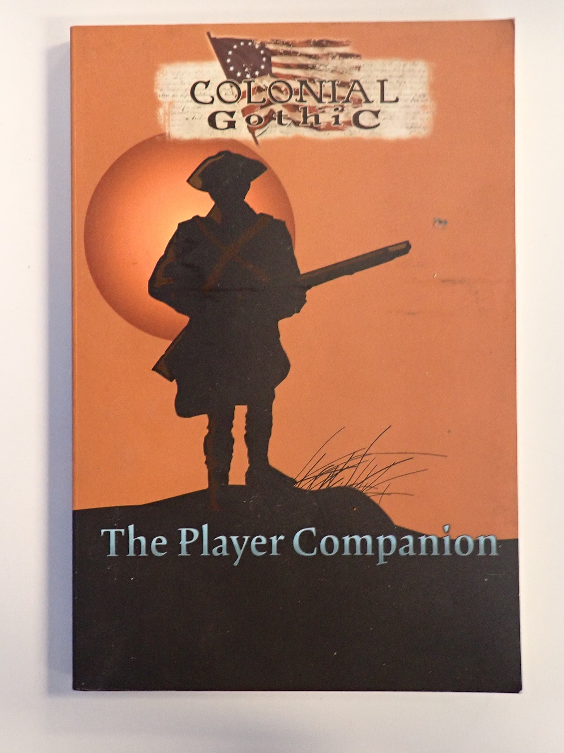 Colonial Gothic Rulebook, Player Companion, Bestiary [Pre-Owned]