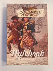 Colonial Gothic Rulebook, Player Companion, Bestiary [Pre-Owned]