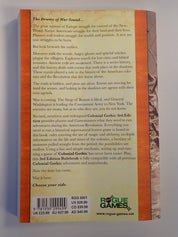 Colonial Gothic Rulebook, Player Companion, Bestiary [Pre-Owned]
