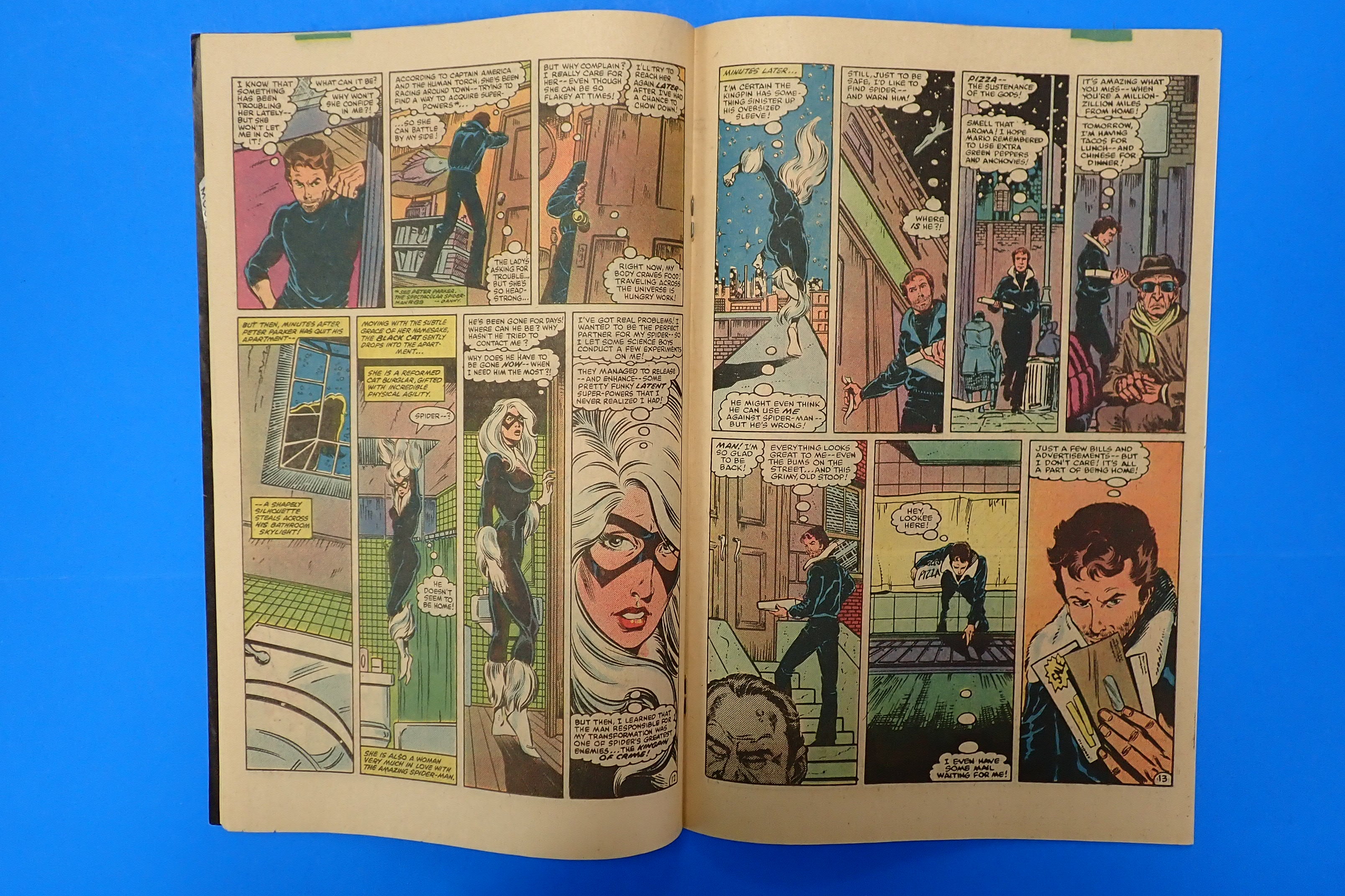 Amazing Spider-Man #252 (1984) - (5.0)