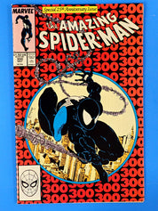 Amazing Spider-Man #300 (1988) - (8.0) - 1st Venom