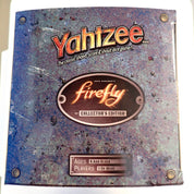 Firefly Serenity Yahtzee [Pre-Owned]
