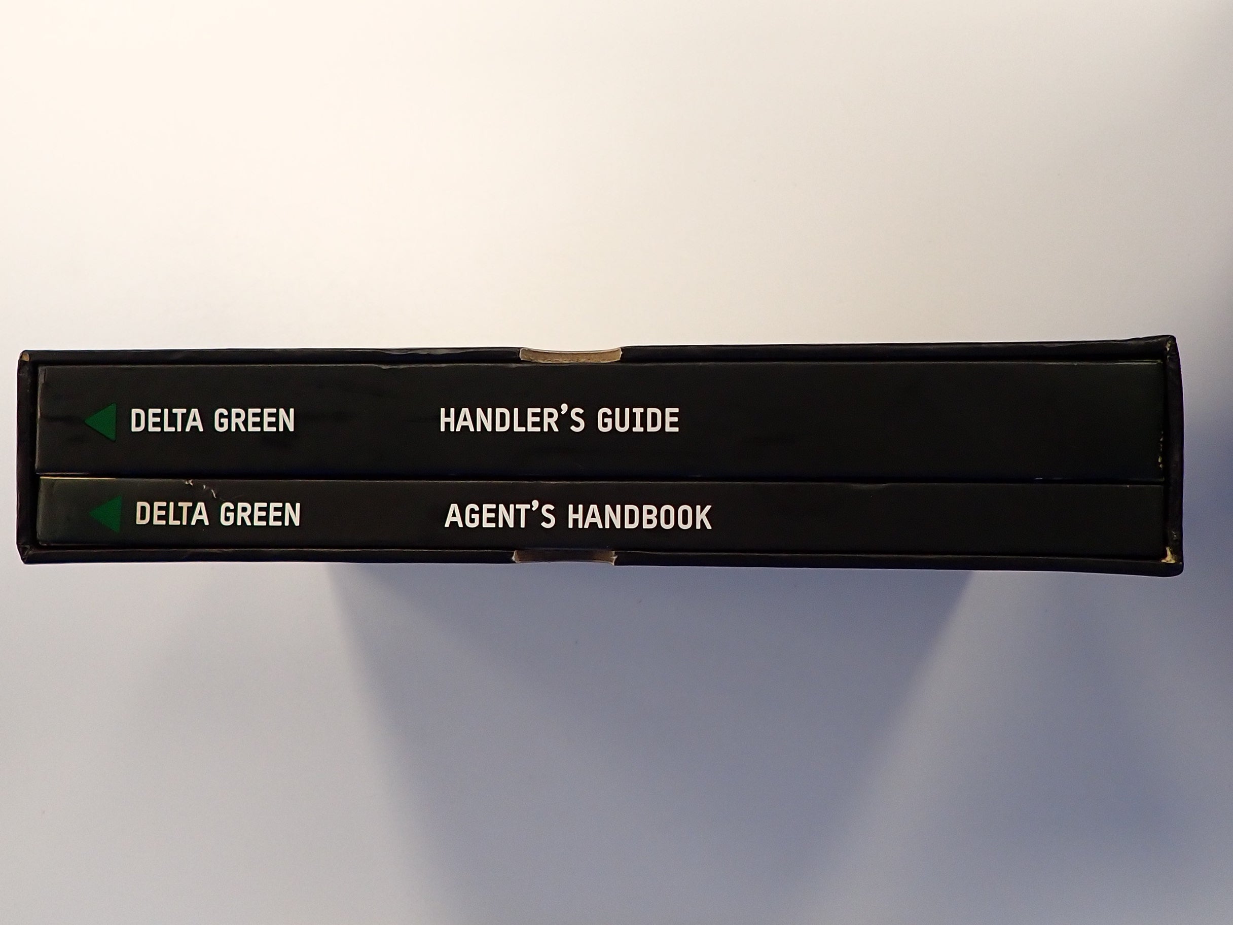 Delta Green RPG Slipcase [Pre-Owned]