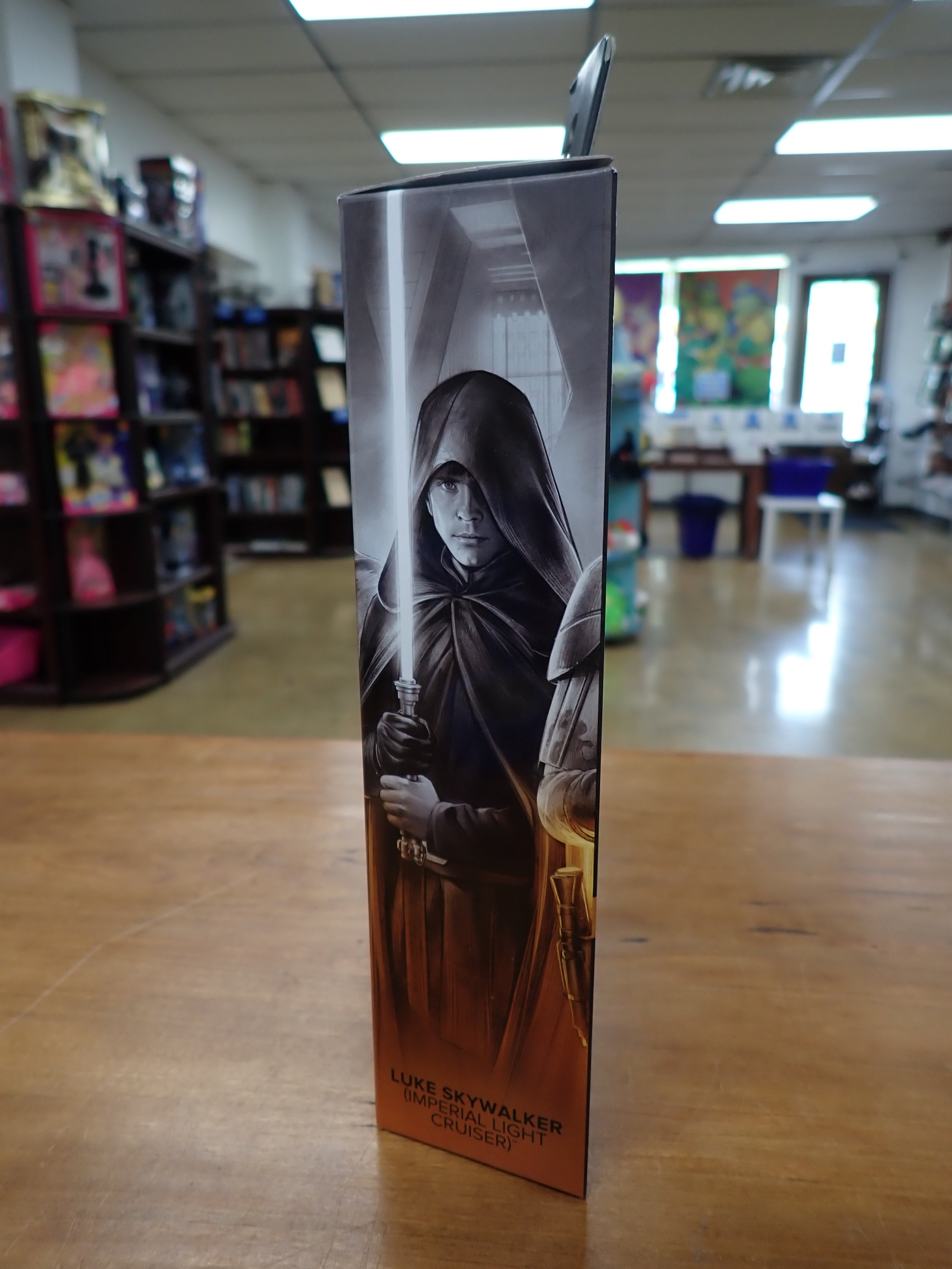 Luke (Mandalorian)