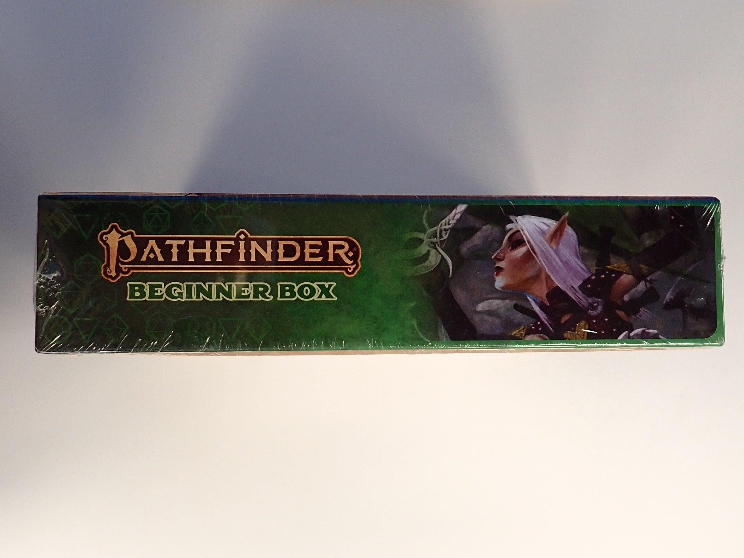 Pathfinder Beginner's Box - 2nd Edition (Pre-Owned)