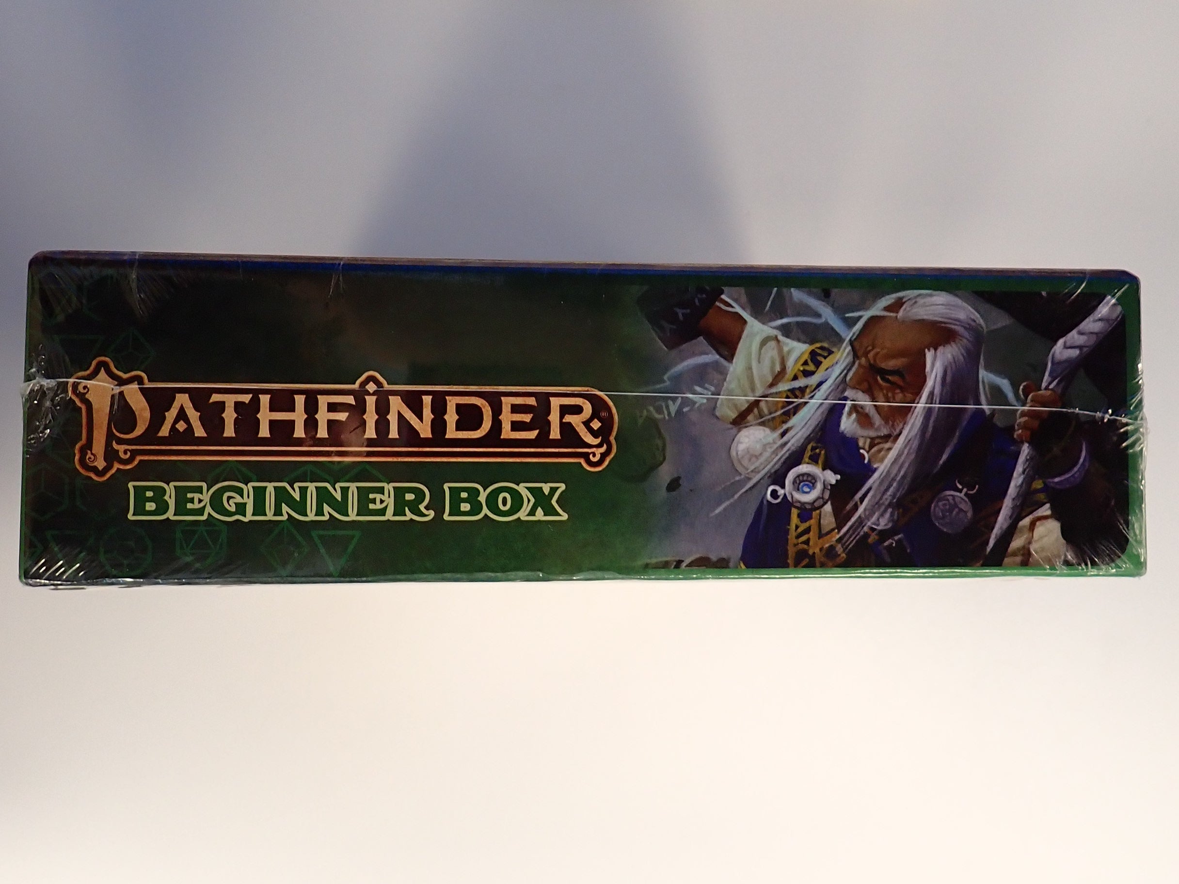 Pathfinder Beginner's Box - 2nd Edition (Pre-Owned)
