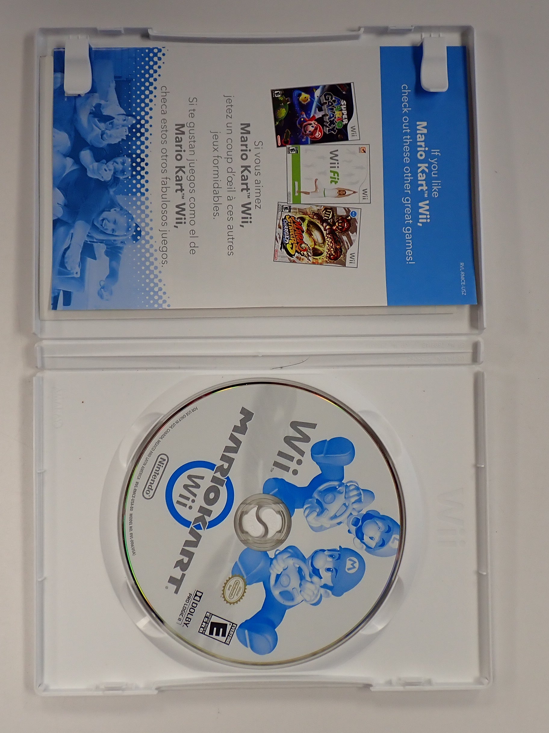 Mario Kart - Wii [Pre-Owned]