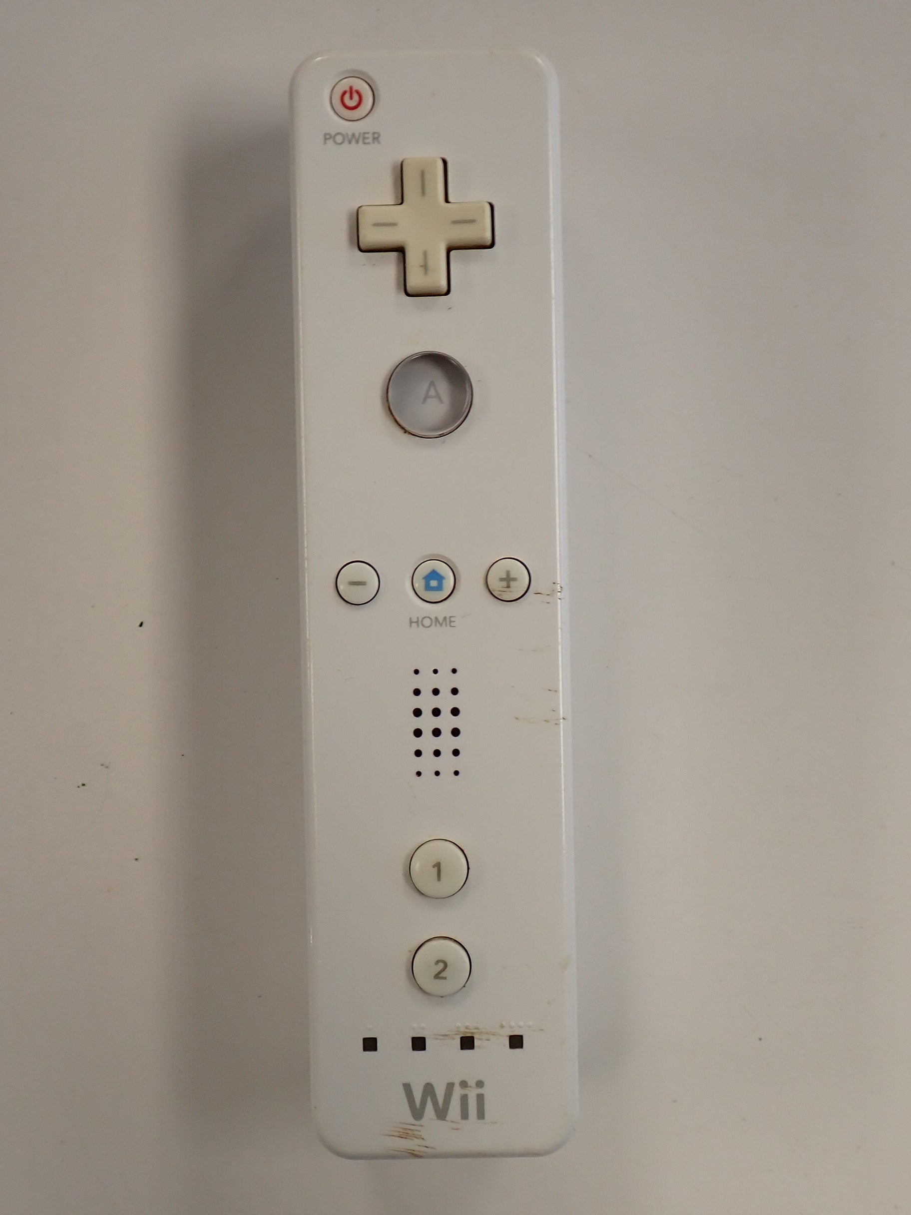 Wii Controller [Pre-Owned]