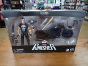 The Punisher Marvel Legends