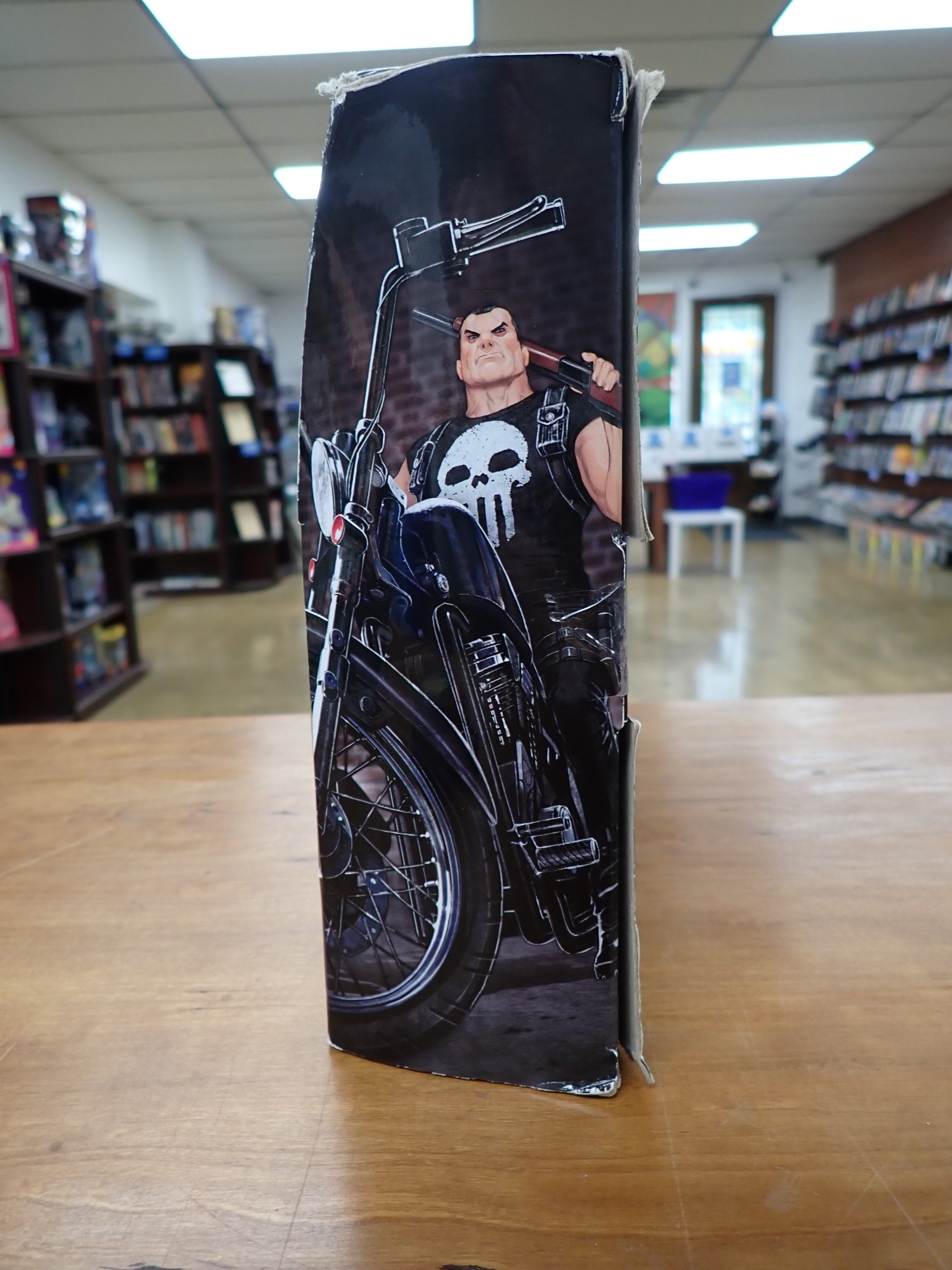 The Punisher Marvel Legends