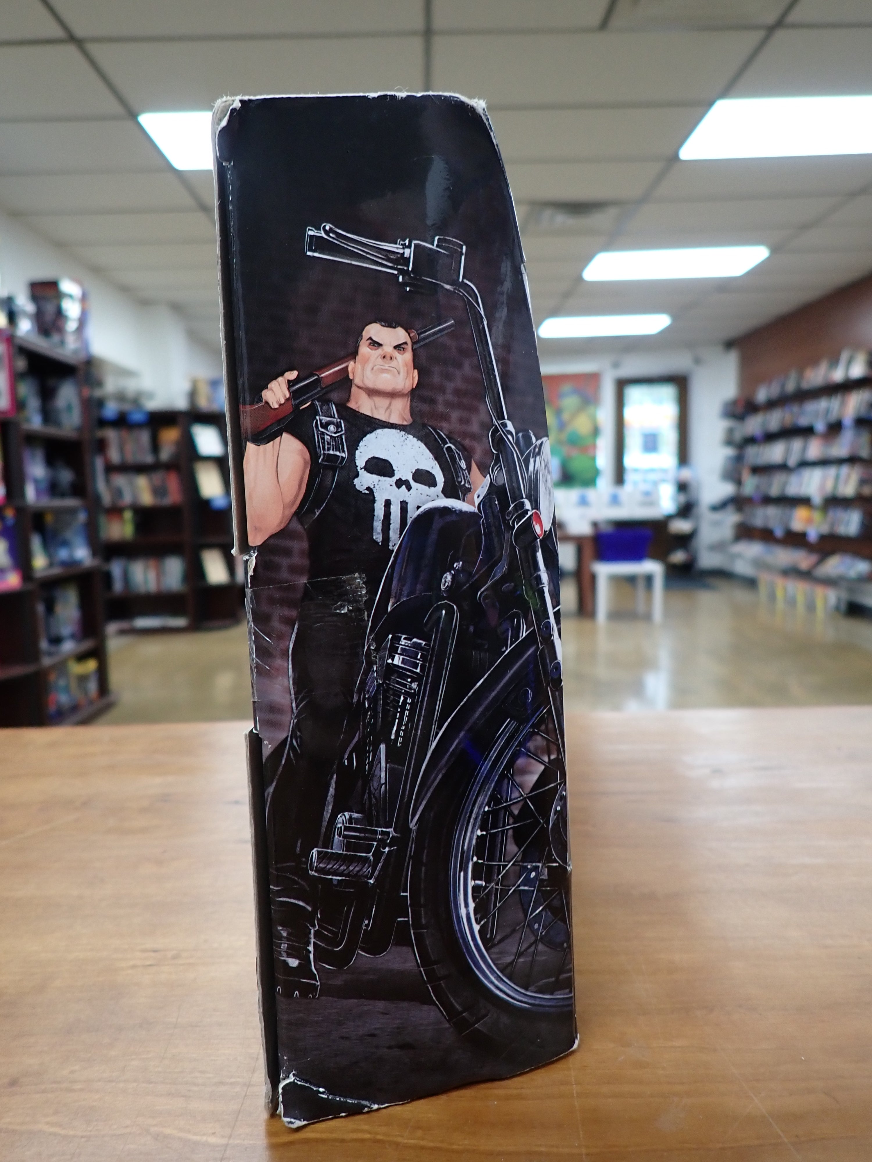 The Punisher Marvel Legends
