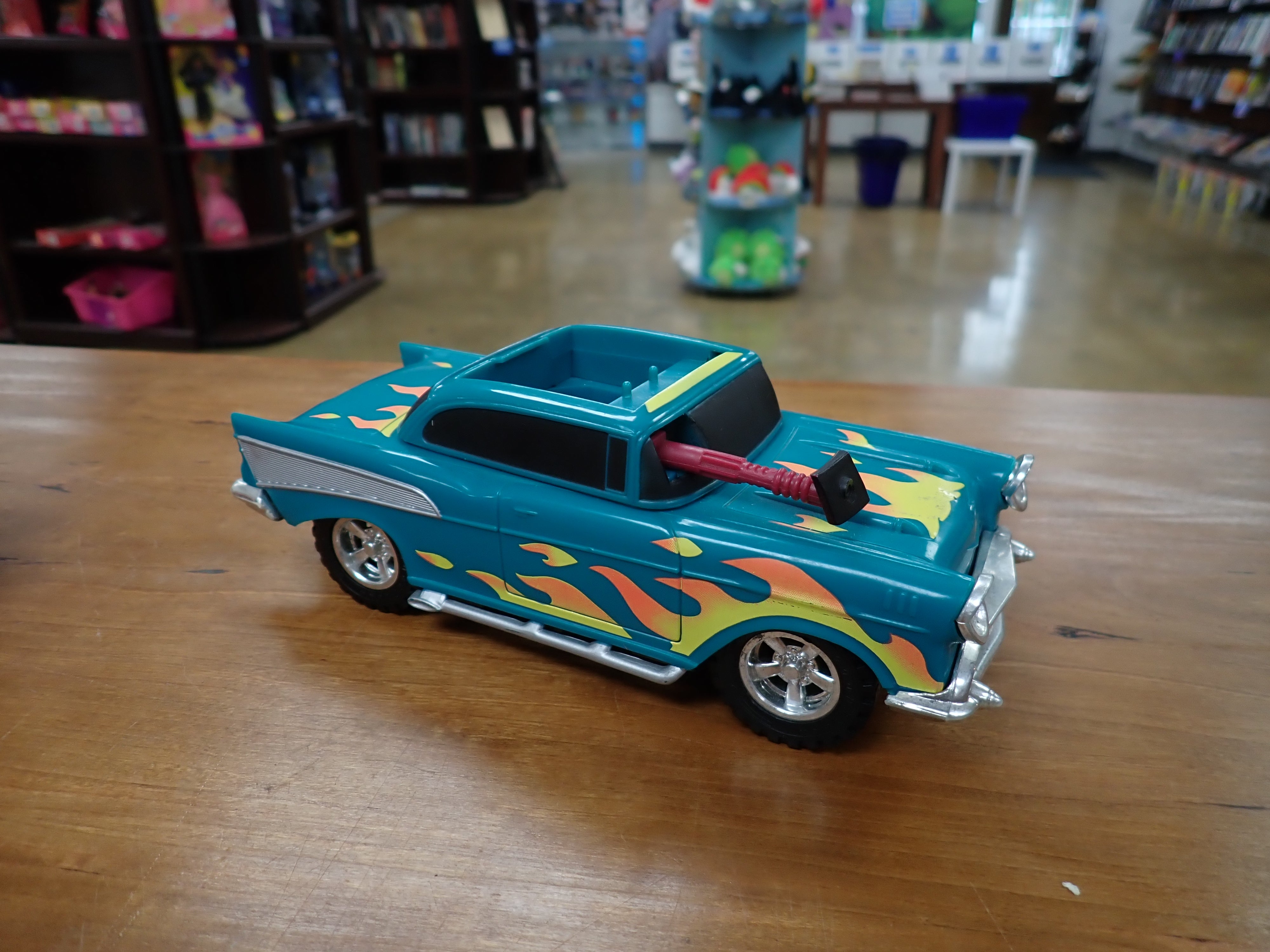 Hurricane M.A.S.K.