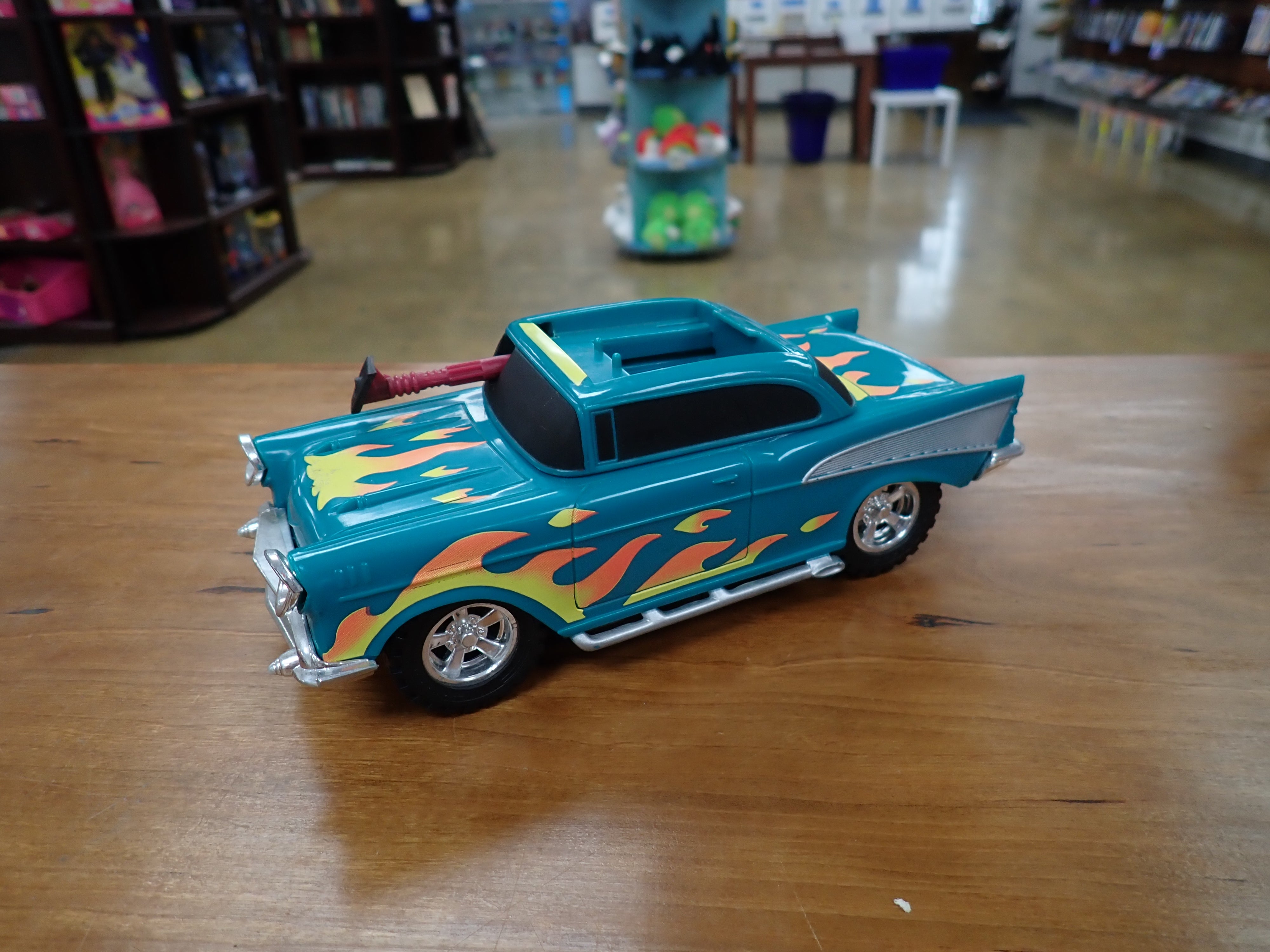 Hurricane M.A.S.K.
