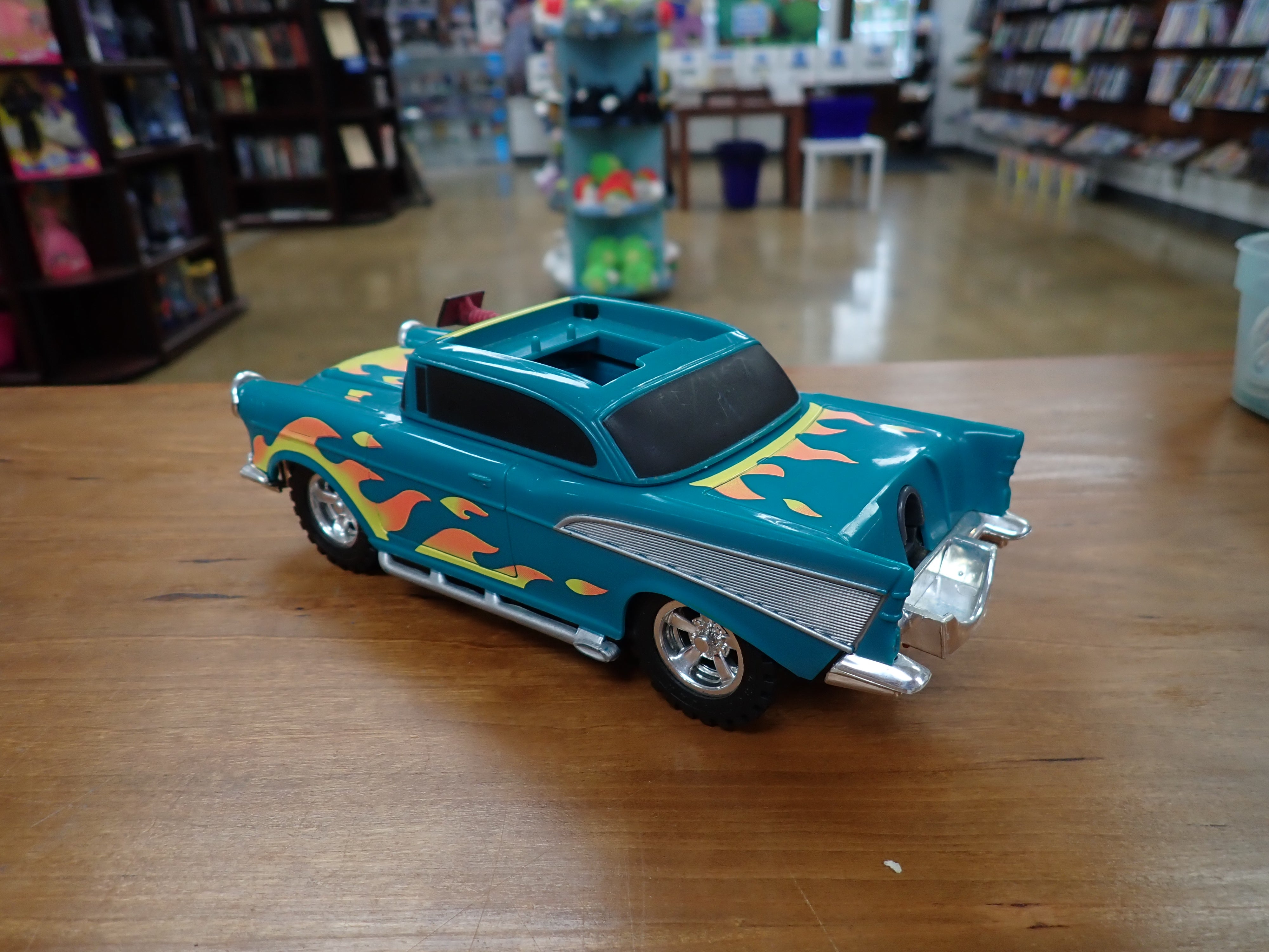 Hurricane M.A.S.K.
