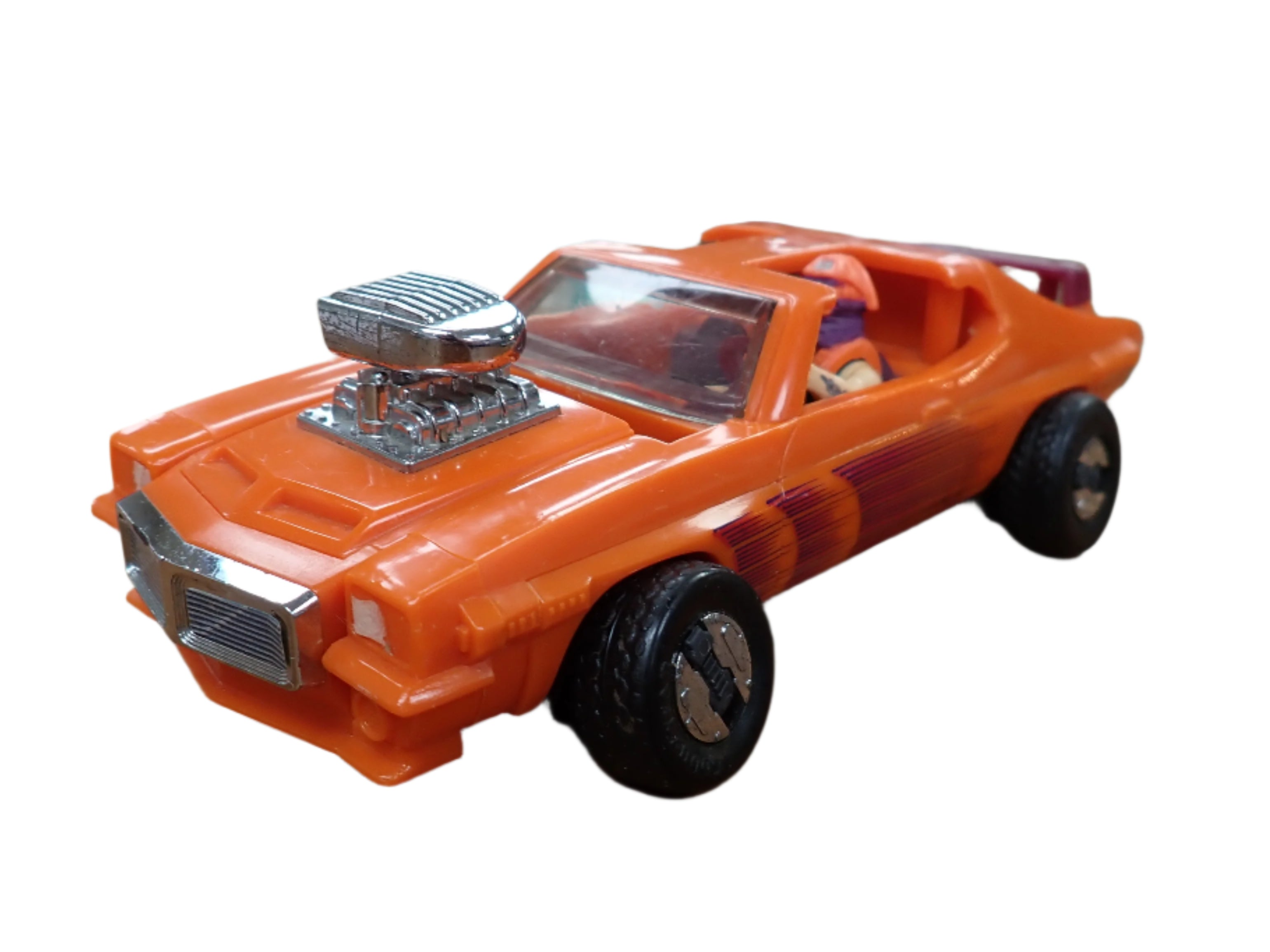 Orange Stinger M.A.S.K.