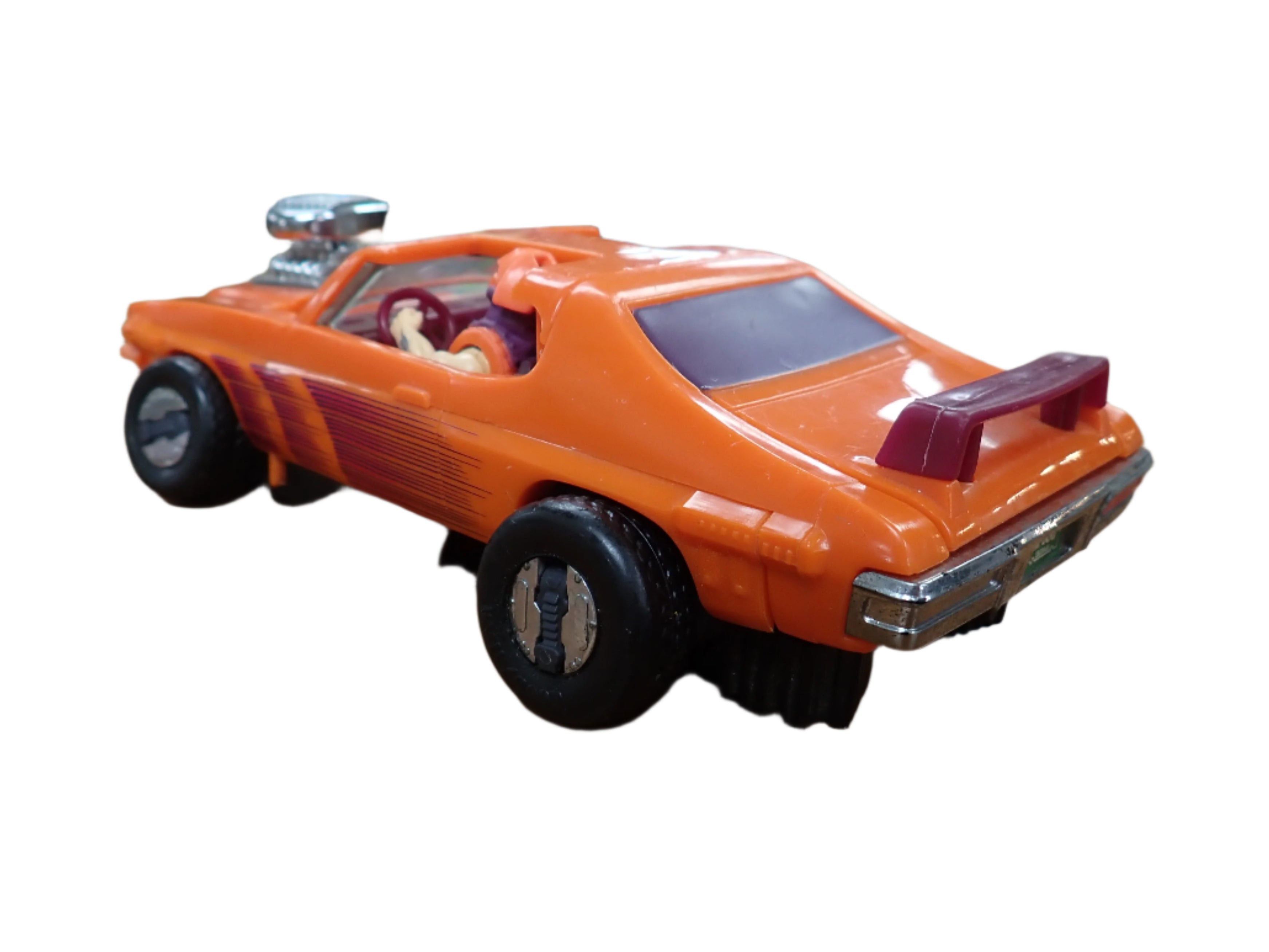Orange Stinger M.A.S.K.
