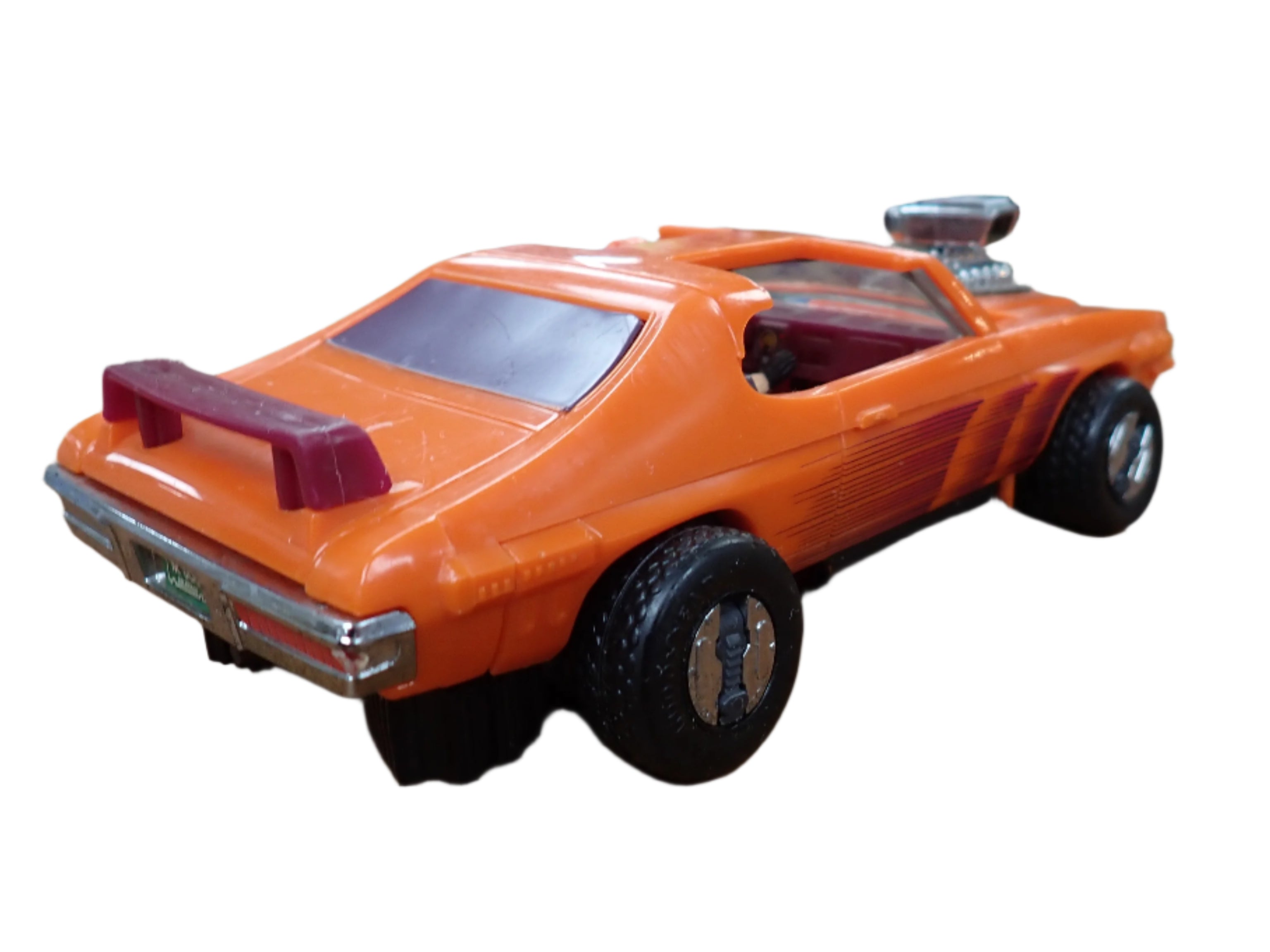 Orange Stinger M.A.S.K.