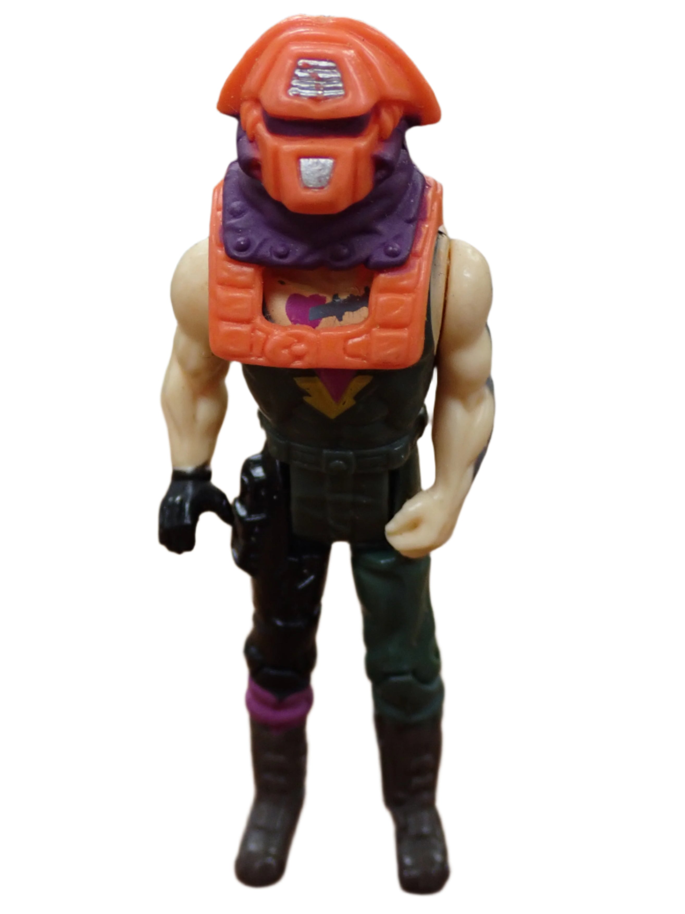 Orange Stinger M.A.S.K.