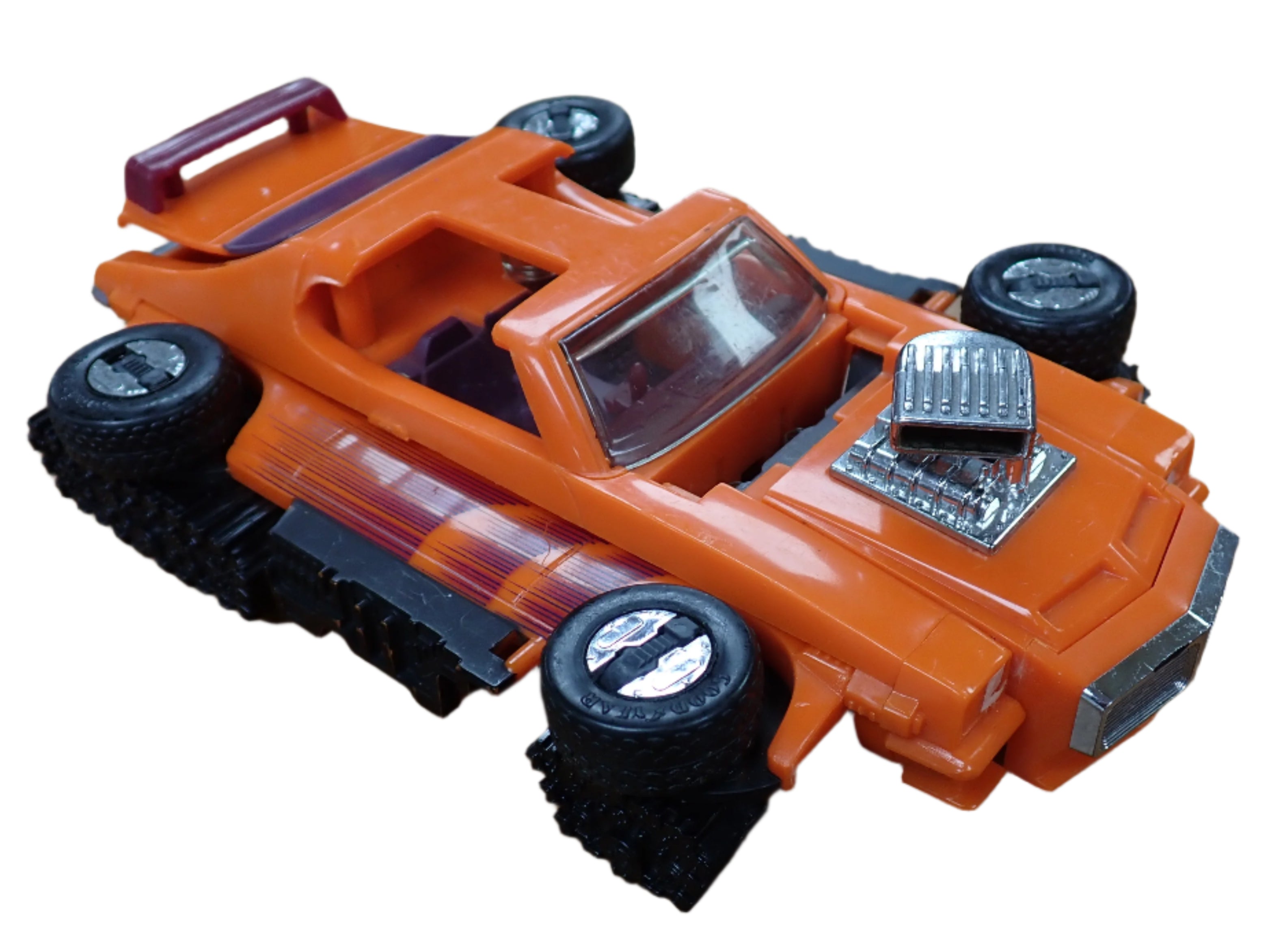Orange Stinger M.A.S.K.