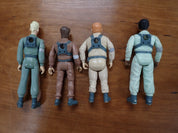 Set of 4 Ghostbusters