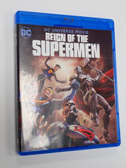 Reign of Supermen - Blu-Ray [Pre-Owned]