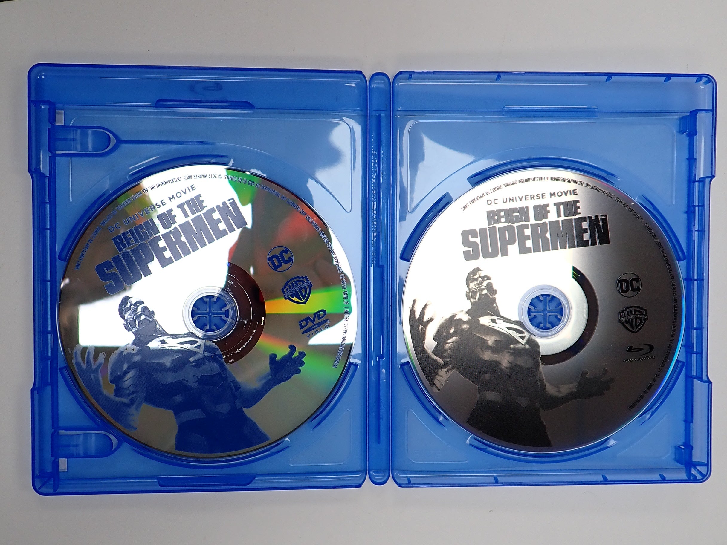 Reign of Supermen - Blu-Ray [Pre-Owned]