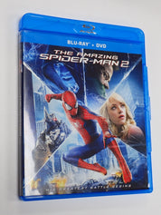 The Amazing Spider-Man 2 - Blu-Ray [Pre-Owned]