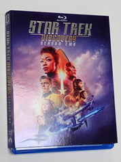 Star Trek Discovery Season Two - Blu-Ray [Pre-Owned]