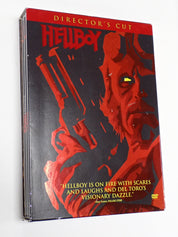Hellboy (Director's Cut) - DVD [Pre-Owned]