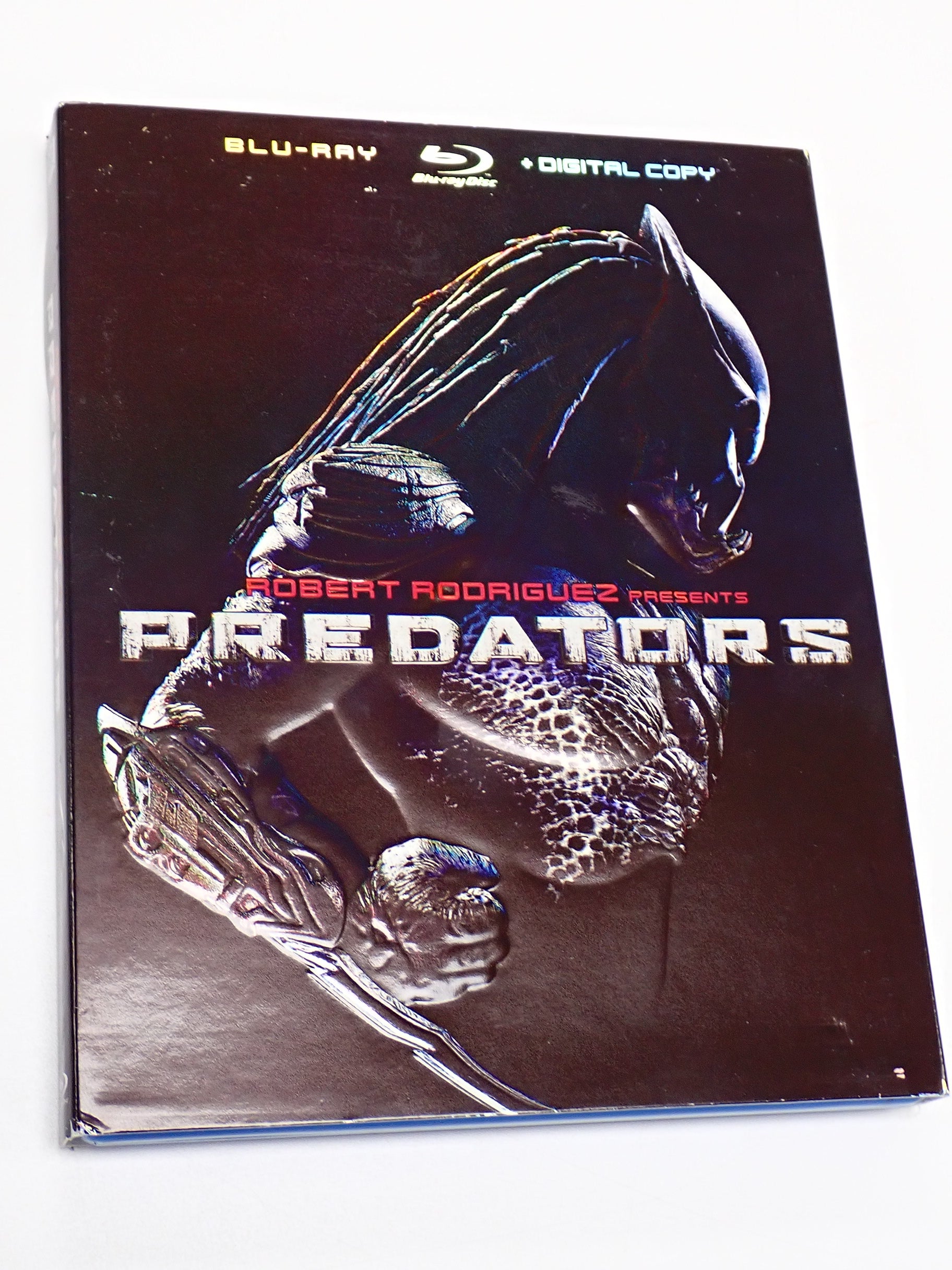 Predators - Blu-Ray [Pre-Owned]