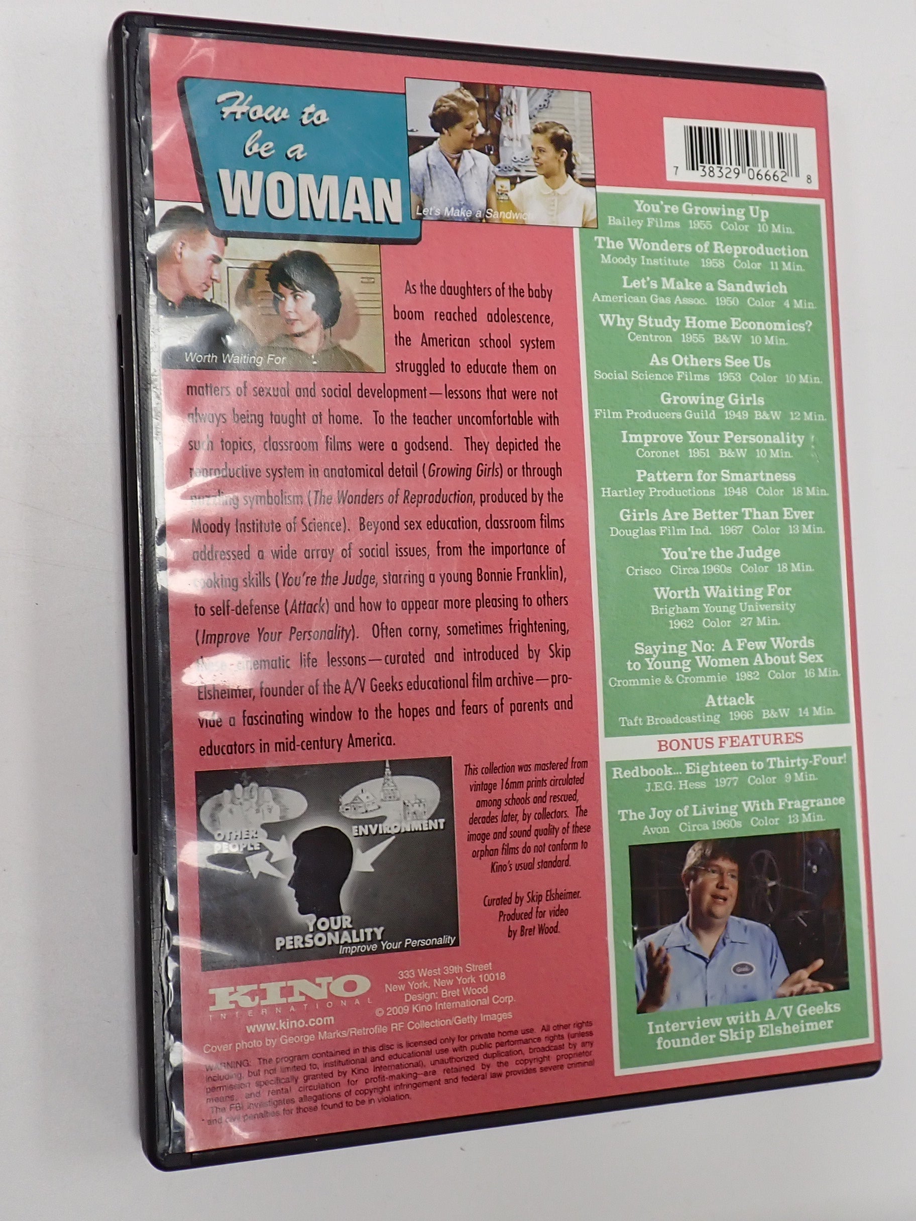 How To Be A Woman - Blu-Ray [Pre-Owned]
