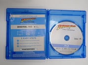 Indiana Jones and the Last Crusade - Blu-Ray [Pre-Owned]