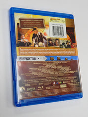 Indiana Jones and the Last Crusade - Blu-Ray [Pre-Owned]