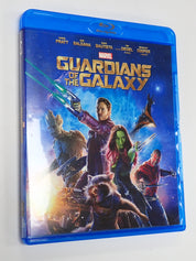 Guardians of the Galaxy - Blu-Ray [Pre-Owned]
