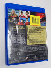 Star Trek II: The Wrath of Khan (Director's Cut) - Blu-Ray [Pre-Owned]