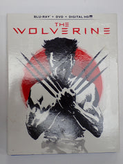 The Wolverine - Blu-Ray [Pre-Owned]