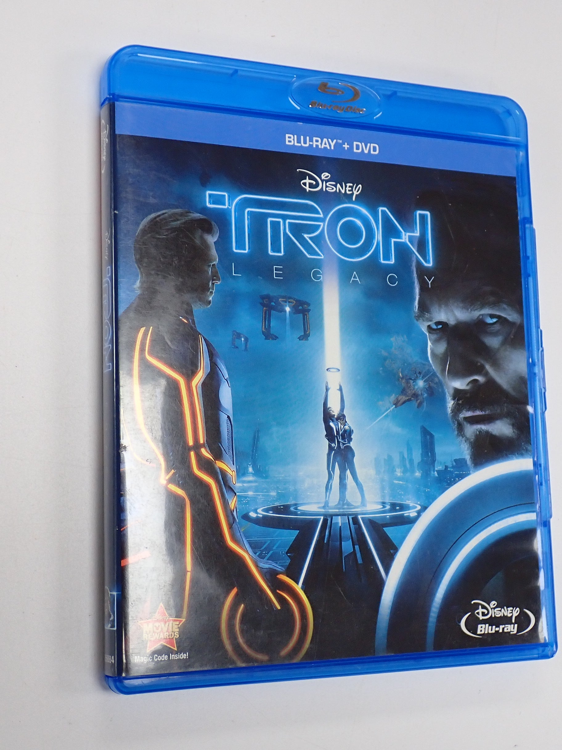 Tron Legacy - Blu-Ray [Pre-Owned]