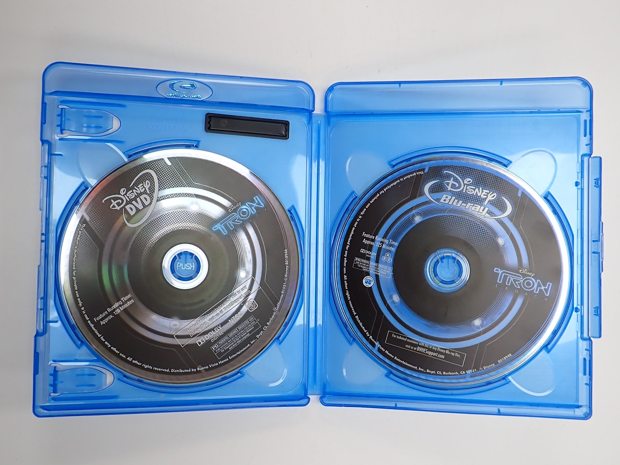 Tron Legacy - Blu-Ray [Pre-Owned]