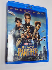 Black Panther - Blu-Ray [Pre-Owned]