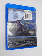 Black Panther - Blu-Ray [Pre-Owned]