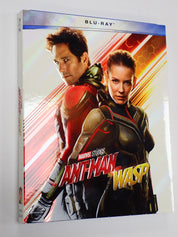 Ant-Man and the Wasp - Blu-Ray [Pre-Owned]