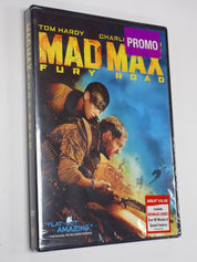 Mad Max: Fury Road - Blu-Ray [Pre-Owned]