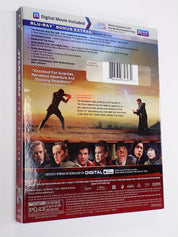Star Wars: The Last Jedi - Blu-Ray [Pre-Owned]