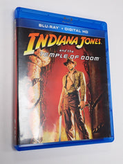 Indiana Jones and the Temple of Doom - Blu-Ray [Pre-Owned]